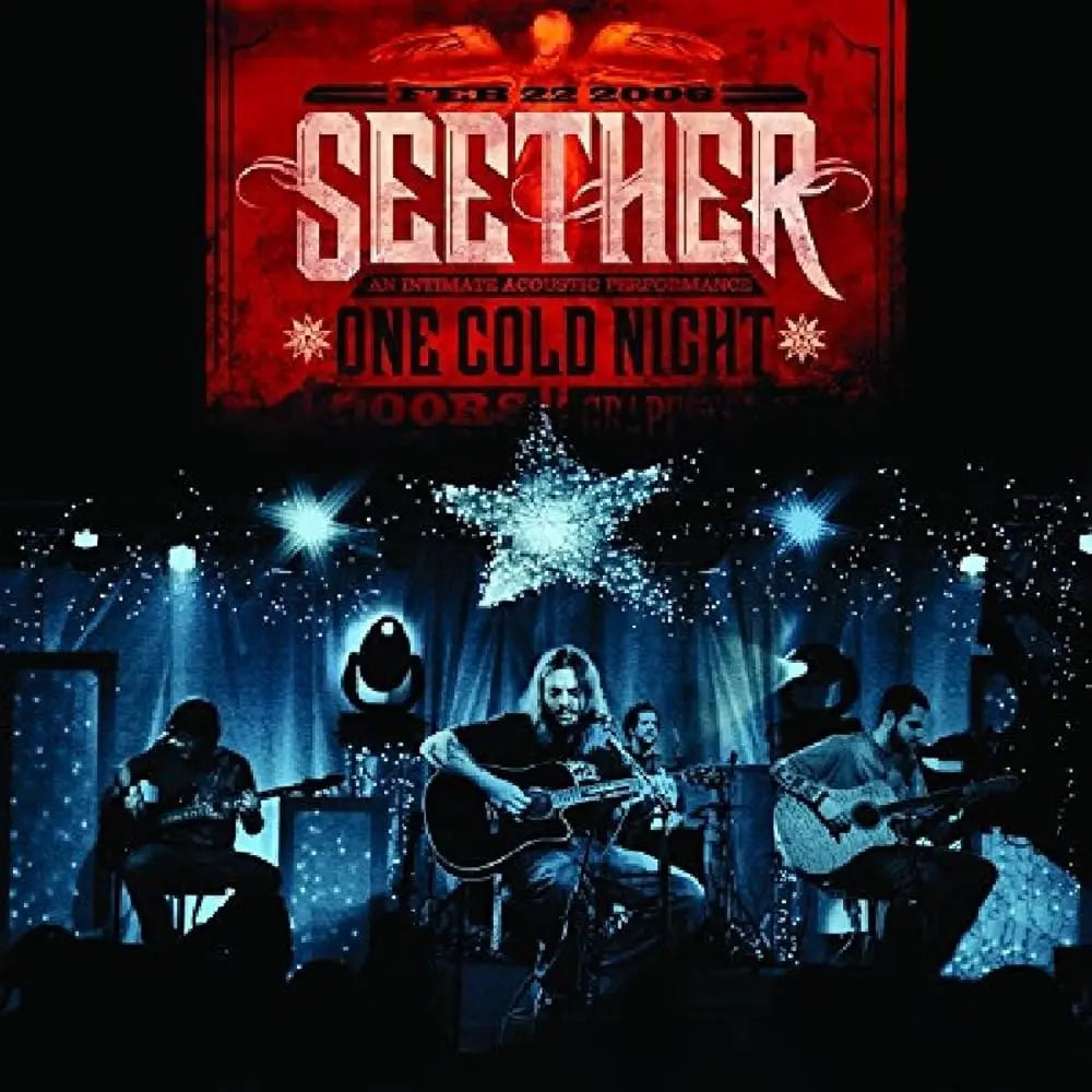 One Cold Night: Live At The Grape Street Club 2006 [2LP] [Vinyl] (ONLINE ORDER ONLY)