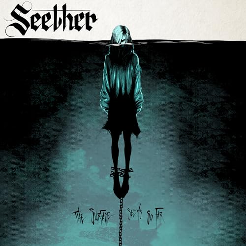 The Surface Seems So Far [White LP] [Vinyl] (ONLINE ORDER ONLY)
