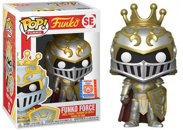 Funko Force (Funday Games) SE - 2021 Virtual Funko Fundays/5000 Made (Online Order Only)