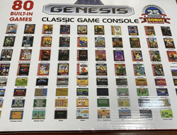 Sega Genesis Classic Console Complete | NM (ONLINE ORDER ONLY)