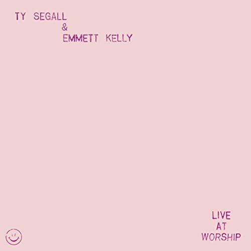 Live At Worship [Vinyl] (ONLINE ORDER ONLY)