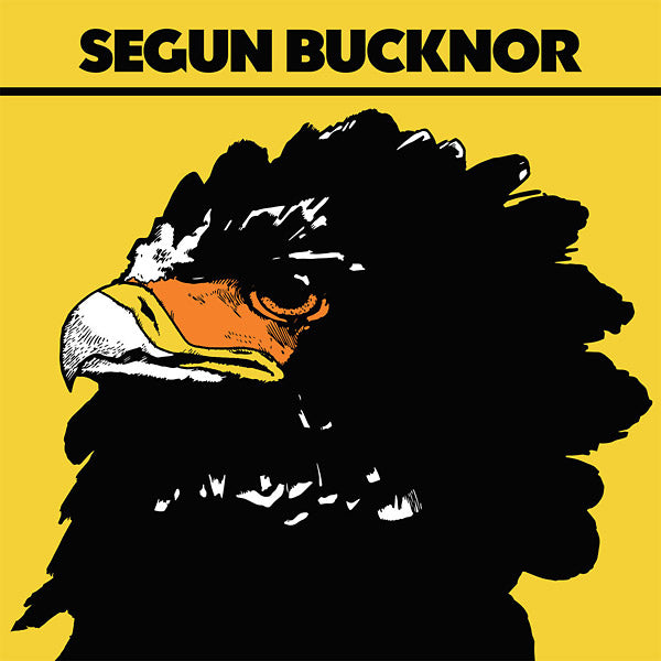 SEGUN BUCKNOR - Segun Bucknor [Vinyl] (ONLINE ORDER ONLY)