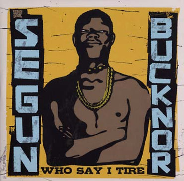 Who Say I Tire [CD] (ONLINE ORDER ONLY)