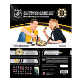 Boston Bruins Cribbage