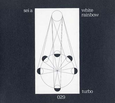 Sei A - White Rainbow [CD] (ONLINE ORDER ONLY)