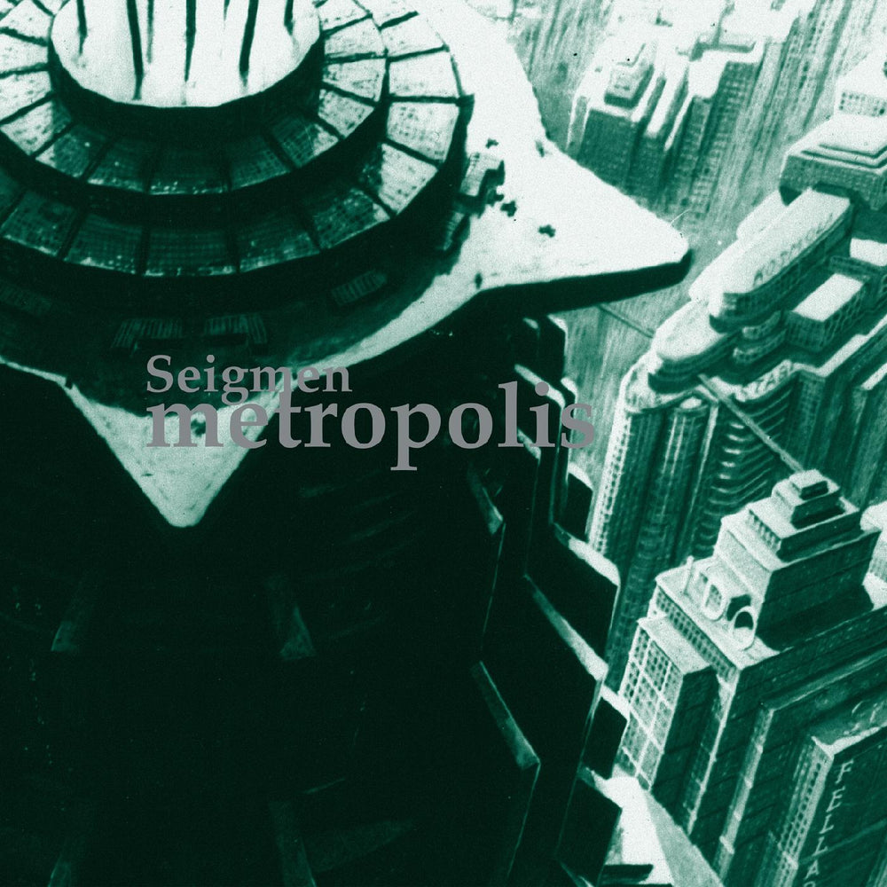 Metropolis [CD]