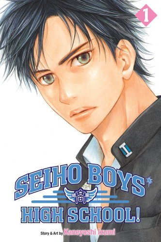 Seiho Boys High School Vol 1 (Online Order Only)