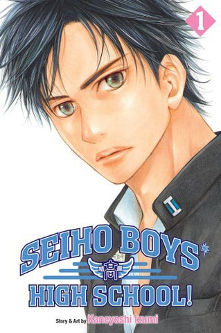 Seiho Boys High School Vol 1 (Online Order Only)