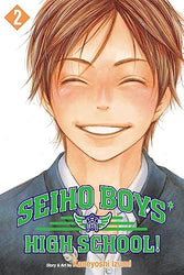 Seiho Boys High School! Vol 2 (Online Order Only)