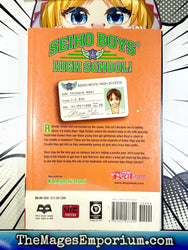 Seiho Boys High School! Vol 2 (Online Order Only)