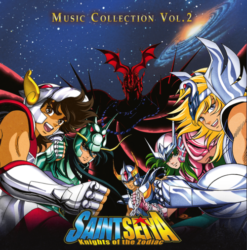 Original Soundtrack (Volume 2) [Vinyl] (ONLINE ORDER ONLY)