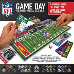 NFL Game Day - The Ultimate Football Board Game (ONLINE ORDER ONLY)