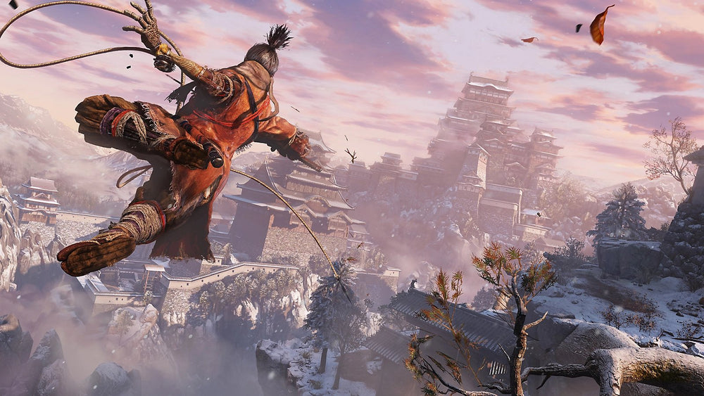 Sekiro: Shadows Die Twice GOTY Edition - PC (ONLINE ORDER ONLY)