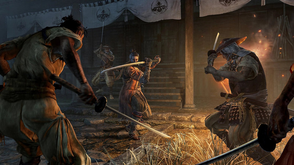 Sekiro: Shadows Die Twice - PC (ONLINE ORDER ONLY)