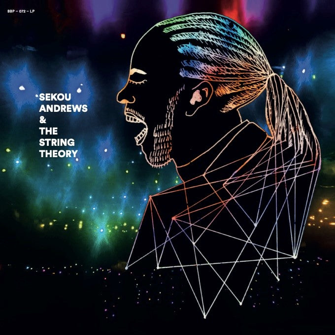 Sekou + The String Theory Andrews - Sekou Andrews + The String Theory [Vinyl]