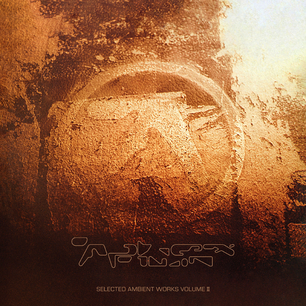 Selected Ambient Works Volume II (4LP, Expanded Edition) [Vinyl]