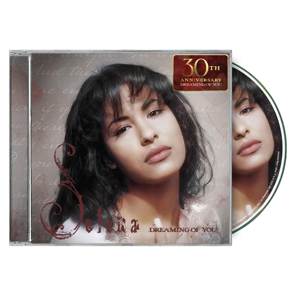 Dreaming Of You (30Th Anniversary) [CD] (ONLINE ORDER ONLY)