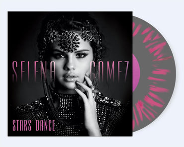 Stars Dance (Limited Edition, Gray W/ Pink Splatter Colored Vinyl) [Vinyl] (ONLINE ORDER ONLY)