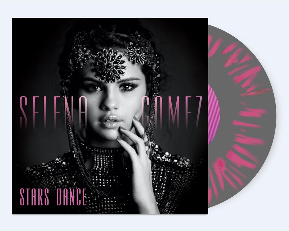 Stars Dance (Limited Edition, Gray W/ Pink Splatter Colored Vinyl) [Vinyl]