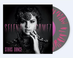 Stars Dance (Limited Edition, Gray W/ Pink Splatter Colored Vinyl) [Vinyl]