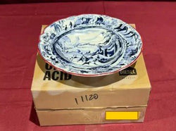 Seletti  Classic On Acid / Soup Plate Arabian Set of 2 (Online Order Only)