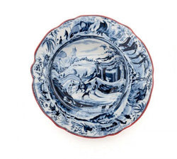 Seletti  Classic On Acid / Soup Plate Arabian Set of 2 (Online Order Only)