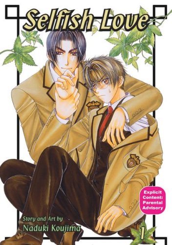 Selfish Love Vol 1 (Online Order Only)