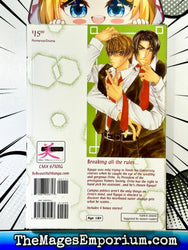 Selfish Love Vol 1 (Online Order Only)