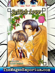 Selfish Love Vol 2 (Online Order Only)