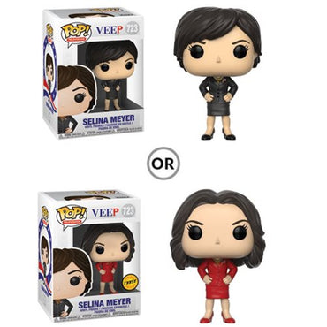 Funko POP! Veep - Selina Meyer Vinyl Figure #723 (ONLINE ORDER ONLY)