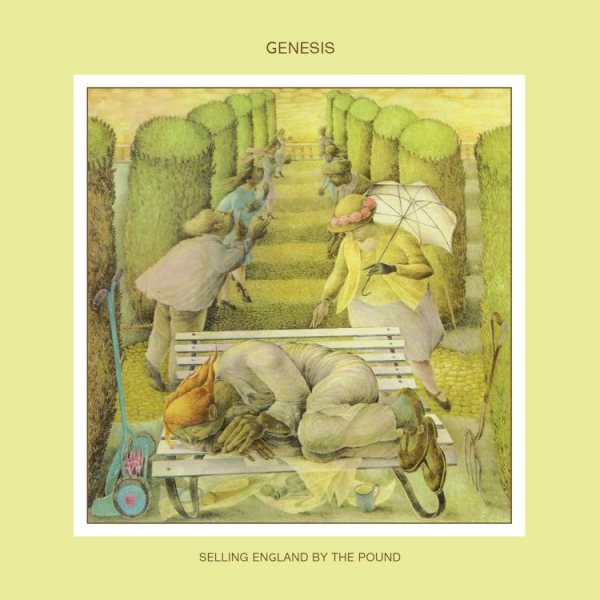 SELLING ENGLAND BY THE POUND [Vinyl]