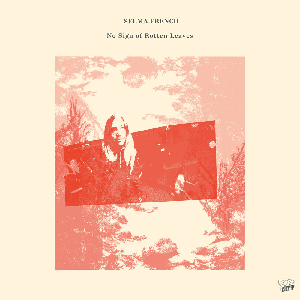 No Sign Of Rotten Leaves [CD]