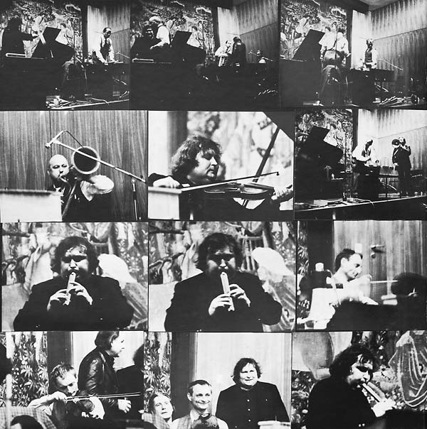 SELTEN GEHORTE MUSIK - Das Münchner Konzert 1974 [CD] (ONLINE ORDER ONLY)