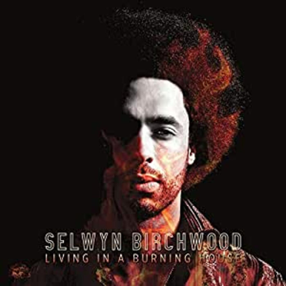 Living In A Burning House [CD]