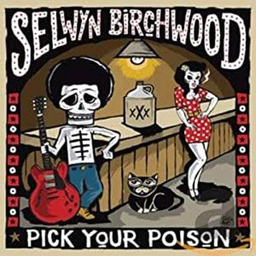 Pick Your Poison [CD] (ONLINE ORDER ONLY)