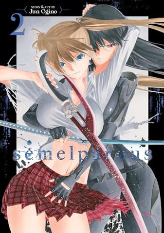 Semelparous Vol 2 (Online Order Only)