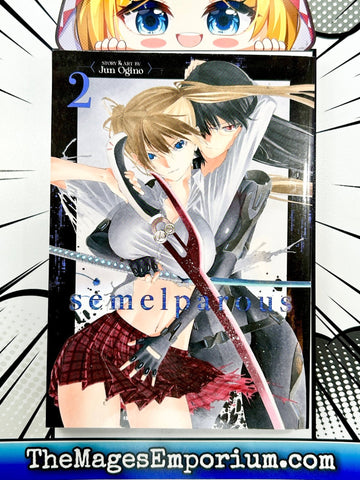 Semelparous Vol 2 (Online Order Only)