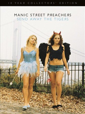Manic Street Preachers - SEND AWAY THE TIGERS 10 YEAR COLLECTORS EDITION [Vinyl]