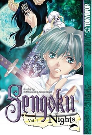 Sengoku Nights Vol 1 (Online Order Only)