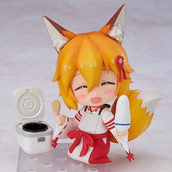 Nendoroid: The Helpful Fox Senko - Senko #1271 (ONLINE ORDER ONLY)