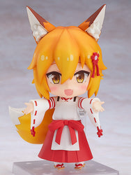 Nendoroid: The Helpful Fox Senko - Senko #1271 (ONLINE ORDER ONLY)