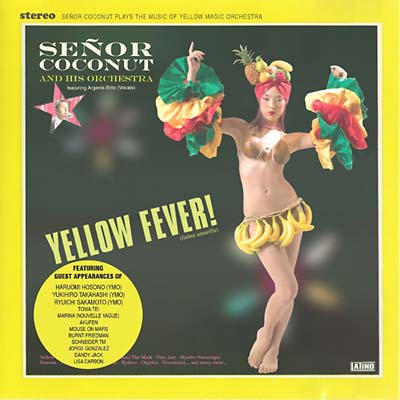 Yellow Fever! [CD] (ONLINE ORDER ONLY)