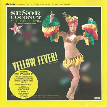 Yellow Fever! [CD] (ONLINE ORDER ONLY)