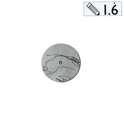 SENSATE FOCUS - Sensate Focus 1.666666666 [Vinyl] (ONLINE ORDER ONLY)