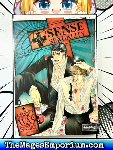 Sense and Sexuality (Online Order Only)