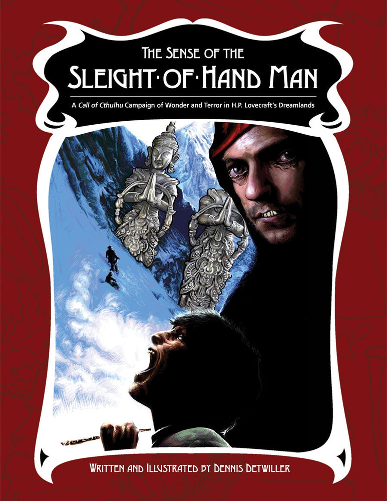 The Sense of the Sleight-of-Hand Man (ONLINE ORDER ONLY)