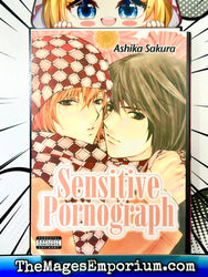 Sensitive Pornograph (Online Order Only)