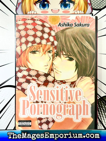 Sensitive Pornograph (Online Order Only)