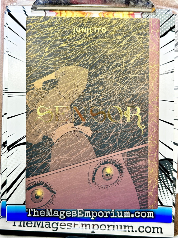 Sensor Junji Ito Hardcover (Online Order Only)
