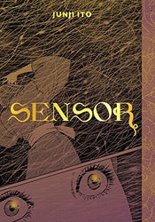 Sensor Junji Ito Hardcover (Online Order Only)
